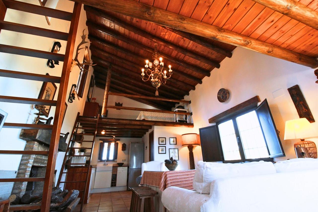 Finca Santa Ana - Only Adults By Sierra Viva Signature Cortelazor Εξωτερικό φωτογραφία