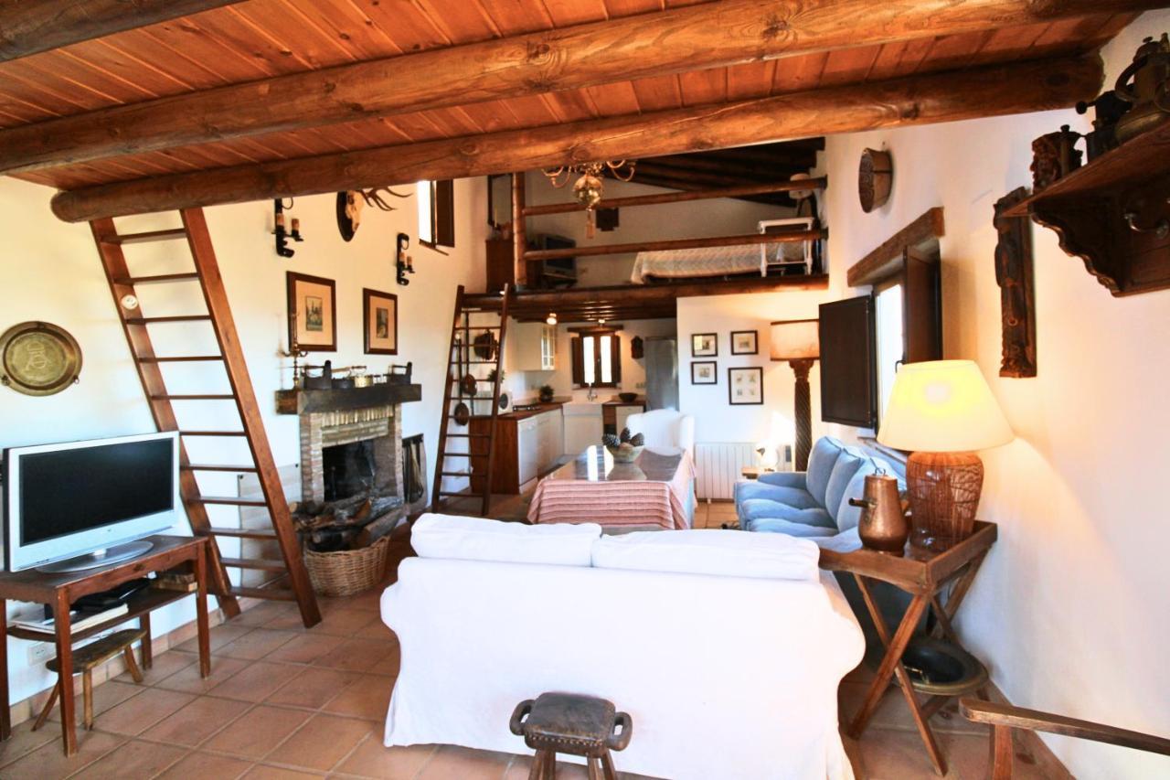 Finca Santa Ana - Only Adults By Sierra Viva Signature Cortelazor Εξωτερικό φωτογραφία