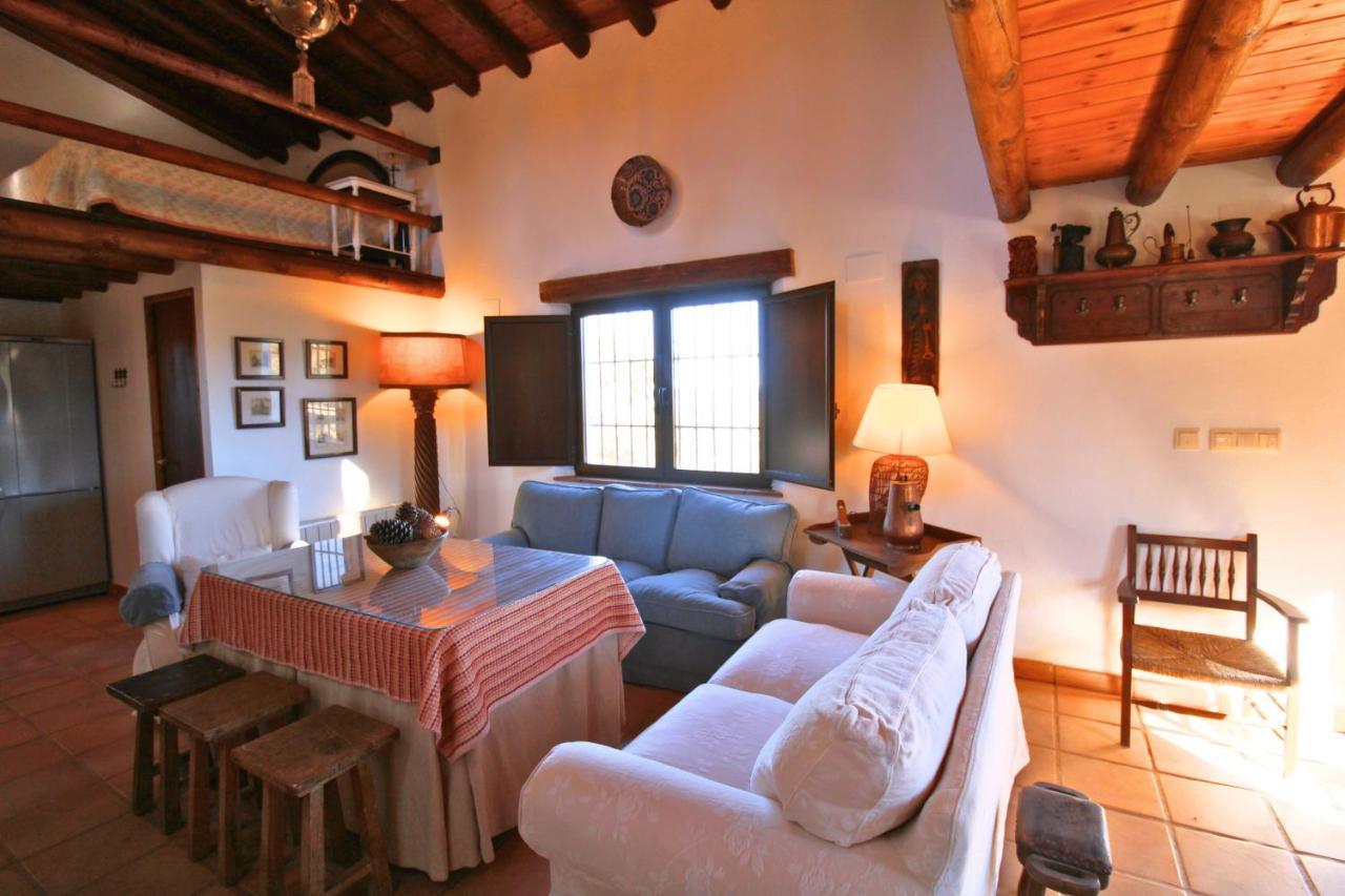 Finca Santa Ana - Only Adults By Sierra Viva Signature Cortelazor Εξωτερικό φωτογραφία