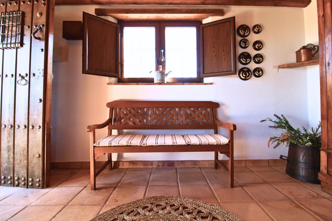 Finca Santa Ana - Only Adults By Sierra Viva Signature Cortelazor Εξωτερικό φωτογραφία